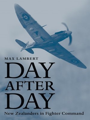 cover image of Day After Day